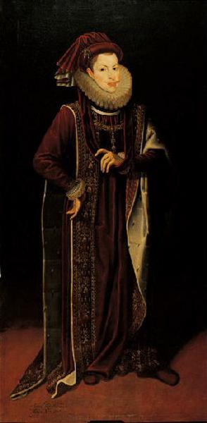 Portrait de Philippe III ; Retrato de Felipe III_0
