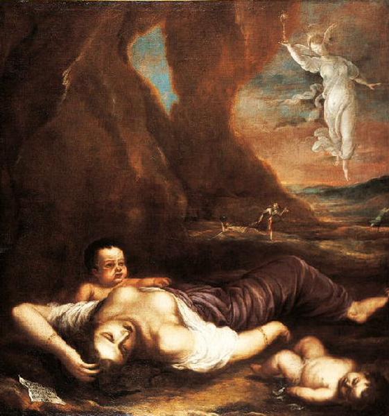 L'Allégorie de la peste ; Alegoría de la peste_0