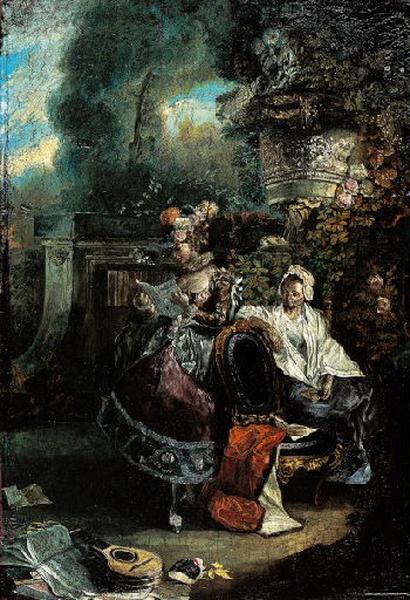 La Lettre ; La Carta_0