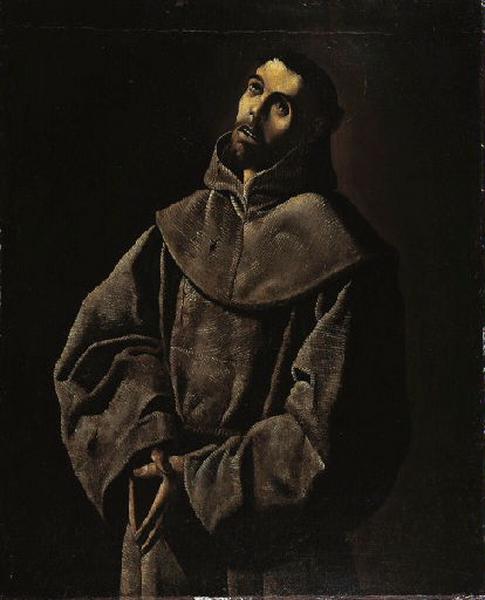 Saint François en extase_0