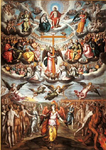 Le Jugement dernier ; El Juicio final_0