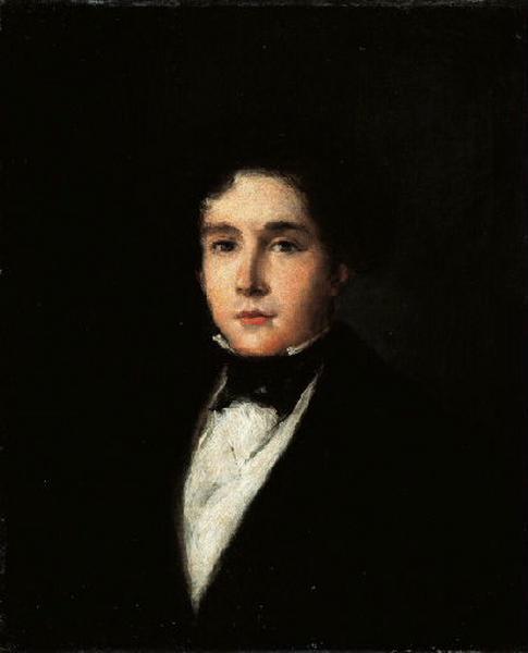 Portrait de Mariano Goya_0