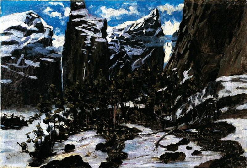 Paysage de montagne_0