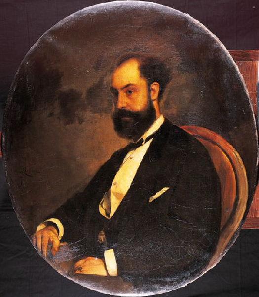 Portrait de Joaquín Ribera y Cirera_0