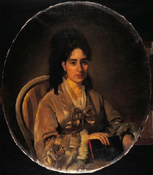 Portrait d'Ana Miret y Vidal_0