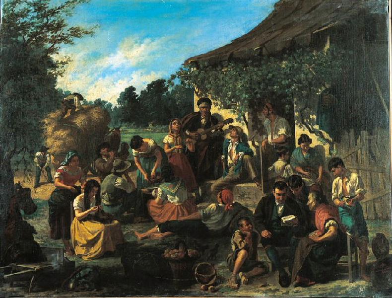 La Moisson_0