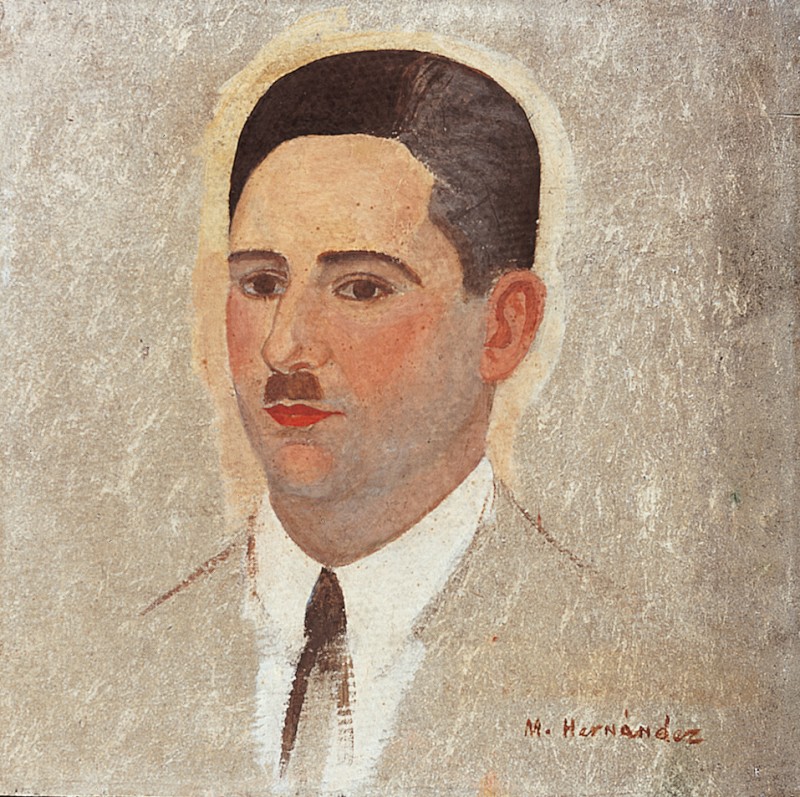 Docteur Robert Worms, Mateo Hernandez, 1920