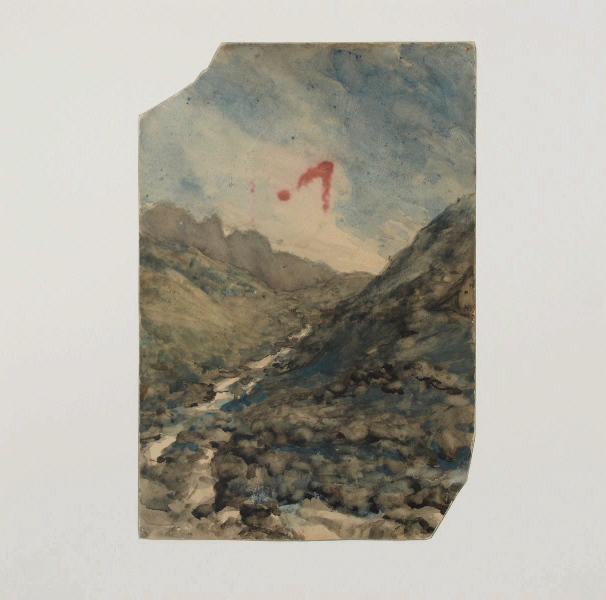 Torrent de montagne, Marcel Briguiboul, 1857-1892