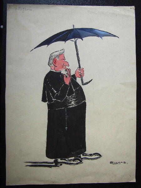 Le Chanoine Louis Lacger, Pierre Rivemale, 2e quart 20e siècle