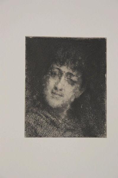 Etude pour le mépris, Marcel Briguiboul, 1857-1892