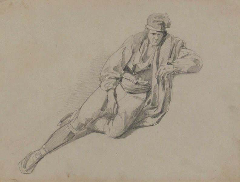 Le Catalan, Marcel Briguiboul, 1857-1892