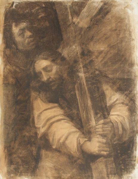 Chemin de croix, Marcel Briguiboul, 1857-1892