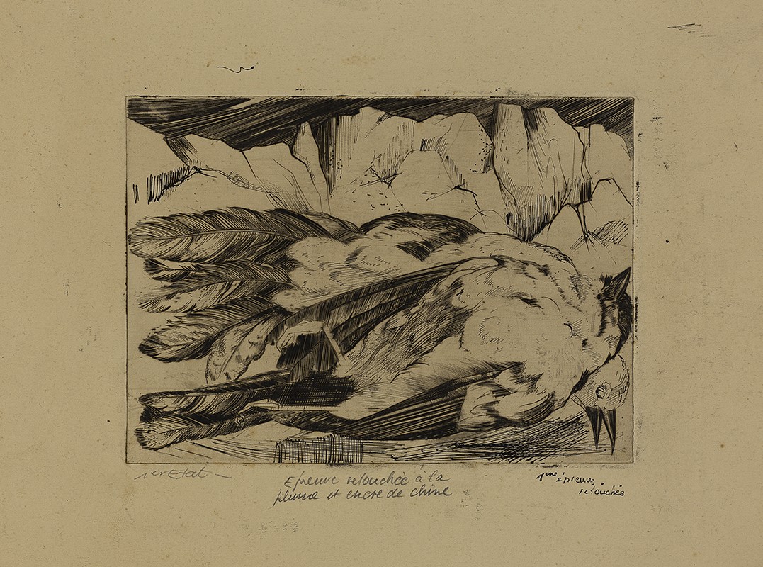 Les Deux amis, René Izaure