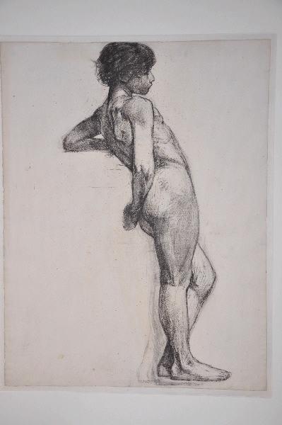 Enfant, Clément Gontier, 4e quart 19e siècle, 1er quart 20e siècle
