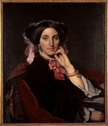 Portrait de Madame Gonse_0