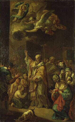 Saint Nicolas ressuscitant les enfants_0