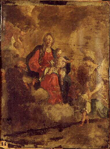 La Vierge et l'Enfant Jésus_0