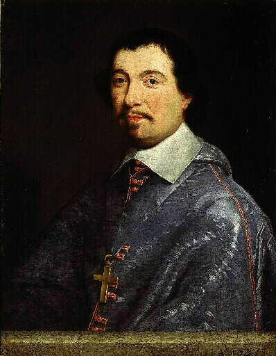 Portrait de Monseigneur Pierre de Bertier_0