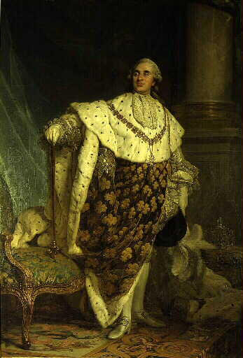 Portrait de Louis XVI_0