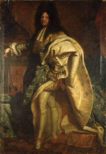 Portrait de Louis XIV_0