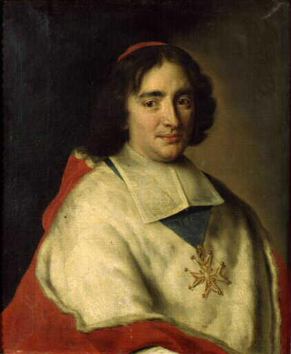 Portrait de Pierre de Bonzi, cardinal-archevêque de Narbonne_0