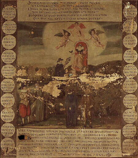 Les consuls de Montauban en 1626_0
