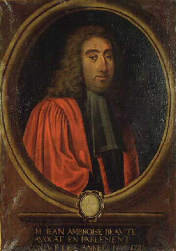 Portrait de Jean-Ambroise Beauté, consul de Montauban_0