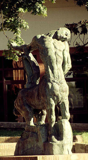 Le Centaure mourant_0