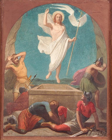 La Résurrection du Christ_0