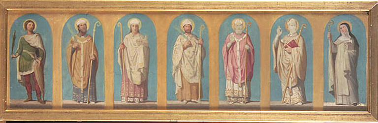 Sept Saints et saintes_0