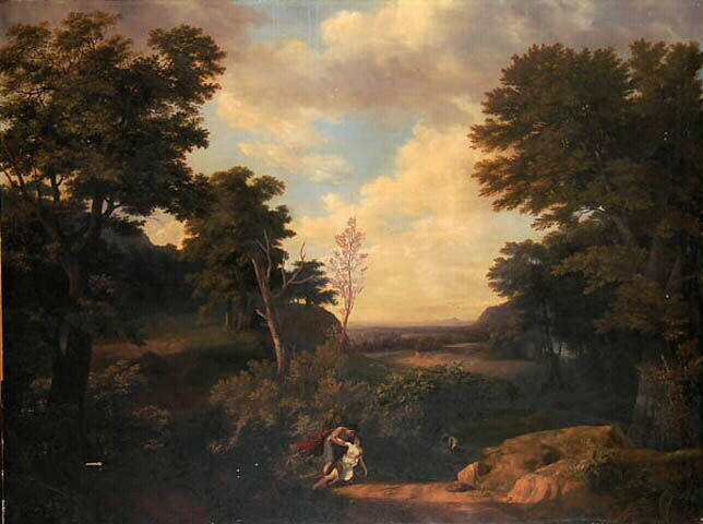 Céphale et Procris_0