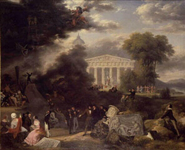 Classiques et romantiques_0