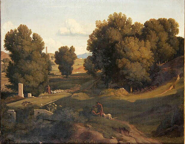 La Vallée de la nymphe Egérie_0
