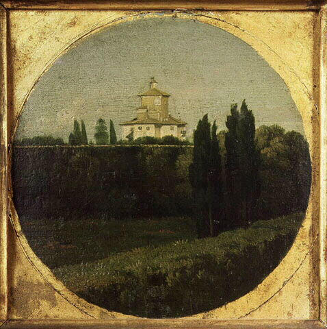 Le Casino dell'aurora de la villa Ludovisi_0