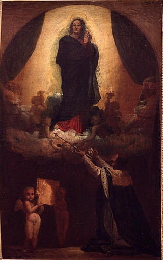 Première Pensée du Voeu de Louis XIII_0