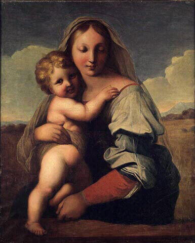 Vierge à l'Enfant_0