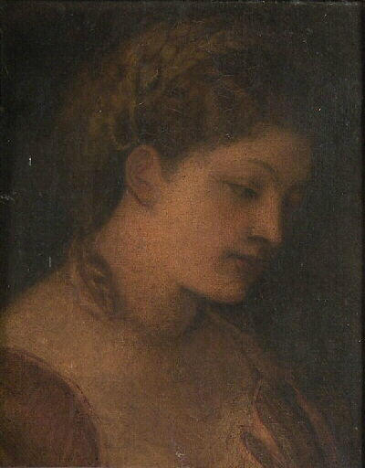 Tête de femme_0