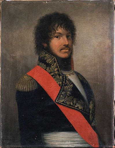 Portrait de Joachim Murat, roi de Naples_0