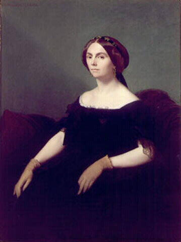 Portrait de la comtesse de Goyon_0