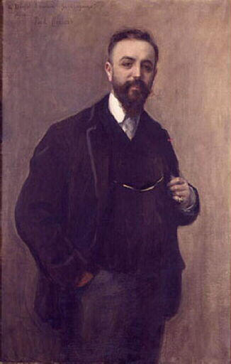 Portrait d'Henry Lapauze_0
