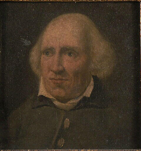 Portrait d'un vieillard_0