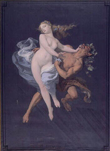 Nymphe et Faune_0