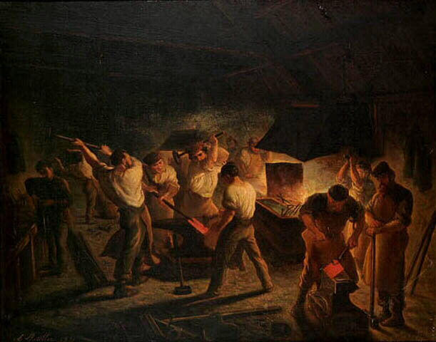 Une forge_0