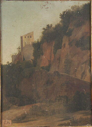 Paysage, 19e siècle