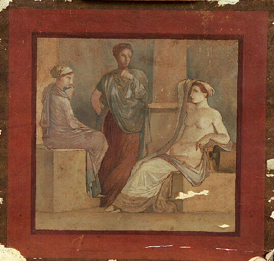 Vénus, Junon et Pallas_0