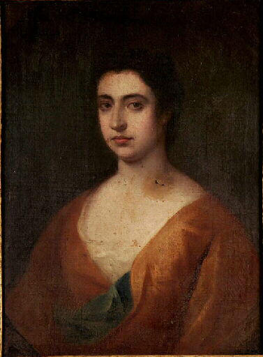 Portrait de femme, 19e siècle