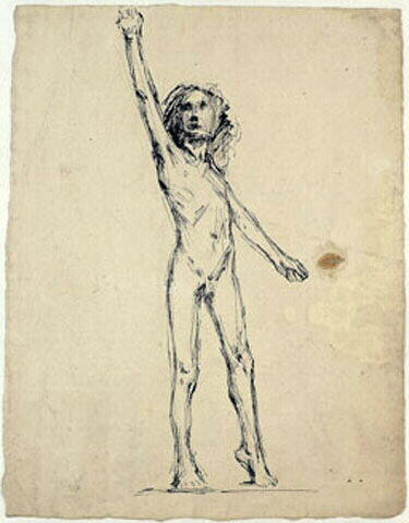 Etude pour la Première Victoire d'Hannibal_0