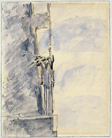 Etude pour 'La France'_0