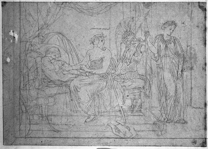 Stratonice ; Ensemble de la composition_0