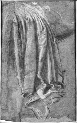 Seleucos (Etude pour son manteau)_0